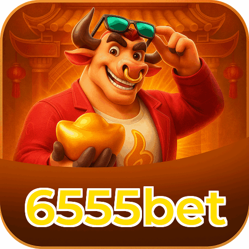 6555bet Logo